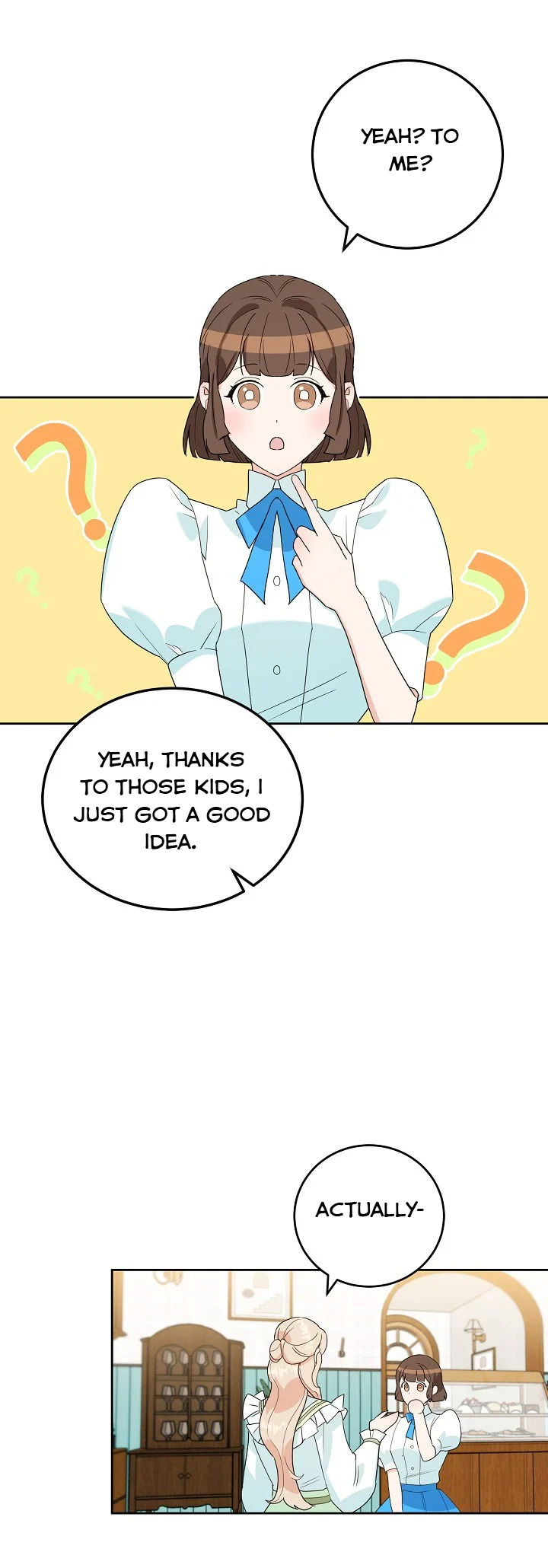 Read A Divorced Evil Lady Bakes Cakes Manga Online