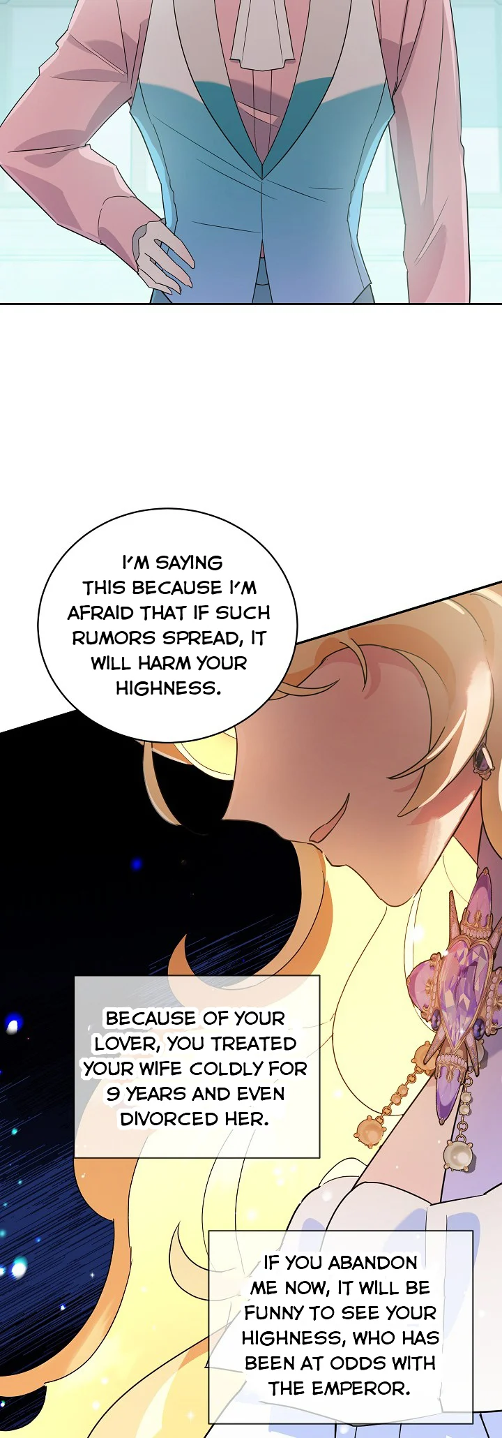 Read A Divorced Evil Lady Bakes Cakes Manga Online