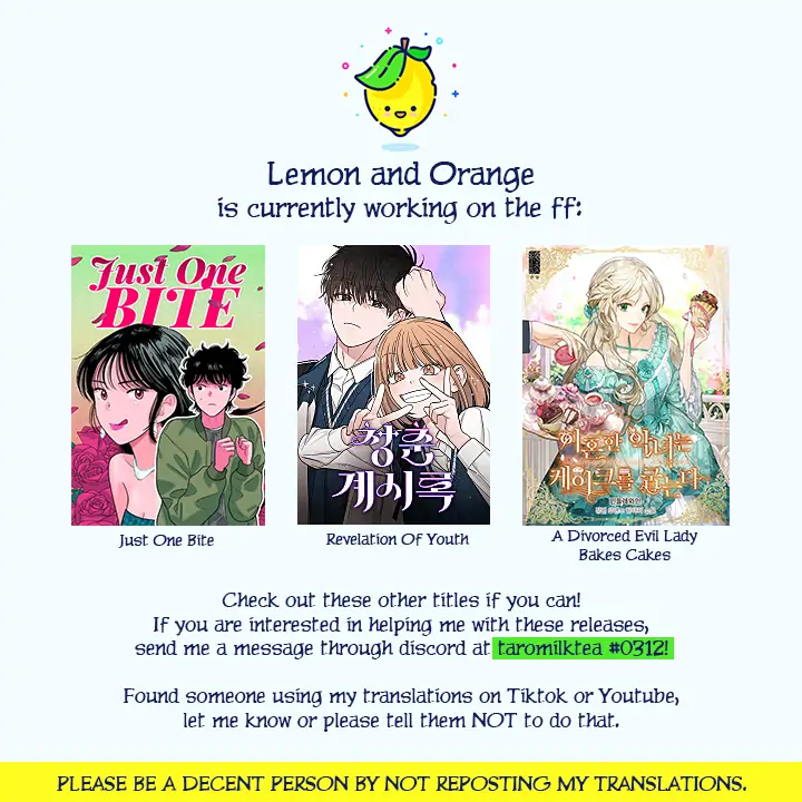 Read A Divorced Evil Lady Bakes Cakes Manga Online