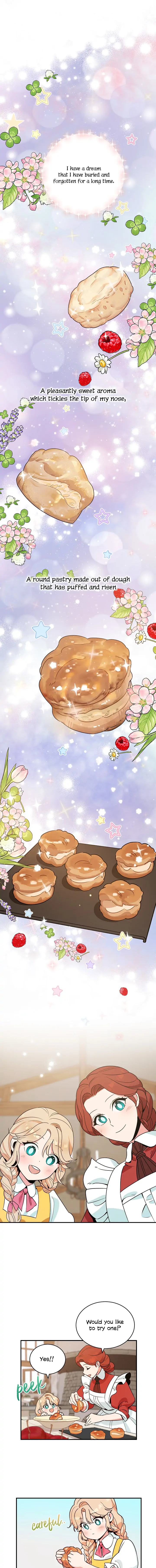 Read A Divorced Evil Lady Bakes Cakes Manga Online