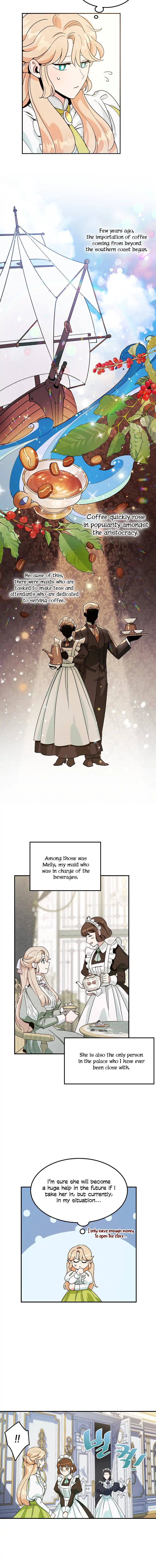 Read A Divorced Evil Lady Bakes Cakes Manga Online