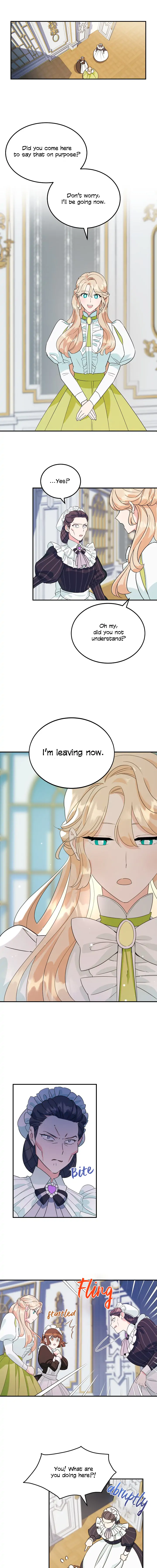 Read A Divorced Evil Lady Bakes Cakes Manga Online