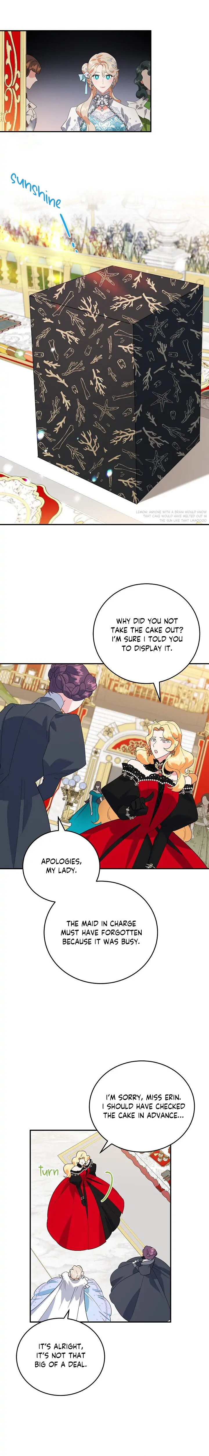Read A Divorced Evil Lady Bakes Cakes Manga Online