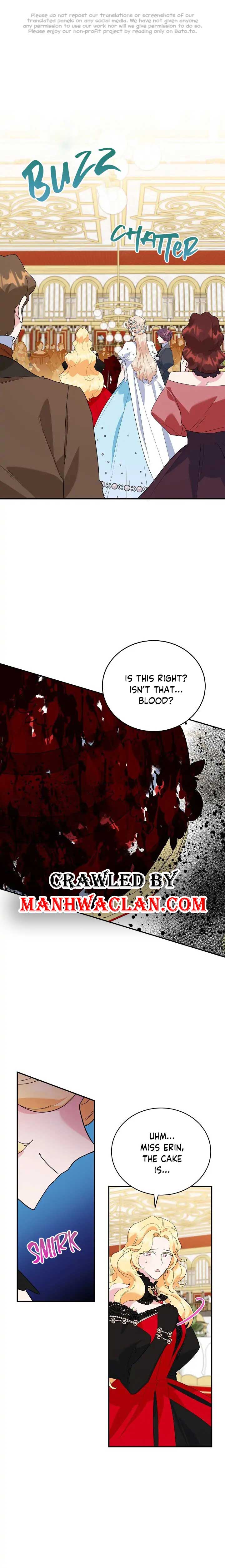 Read A Divorced Evil Lady Bakes Cakes Manga Online