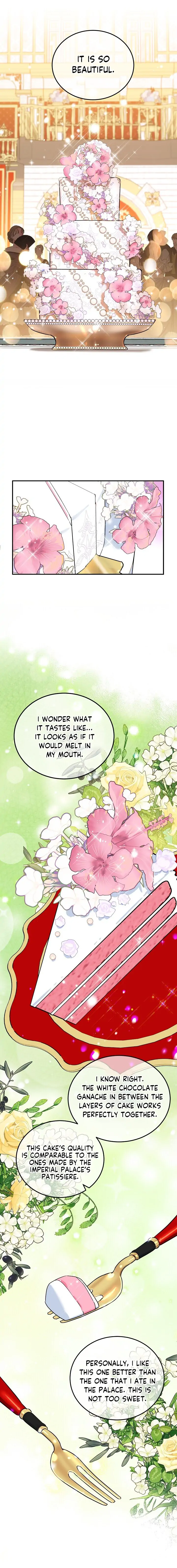 Read A Divorced Evil Lady Bakes Cakes Manga Online