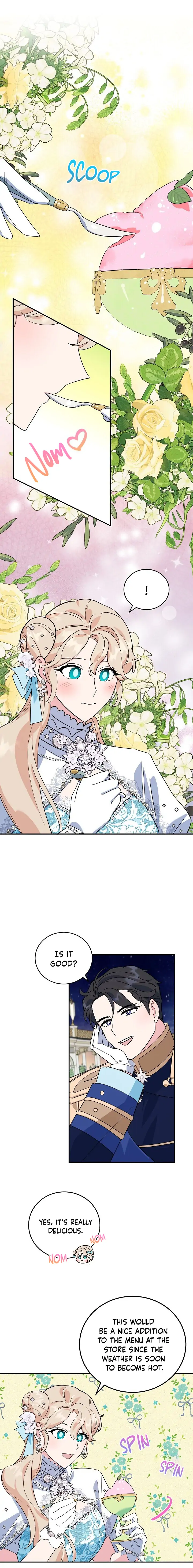 Read A Divorced Evil Lady Bakes Cakes Manga Online