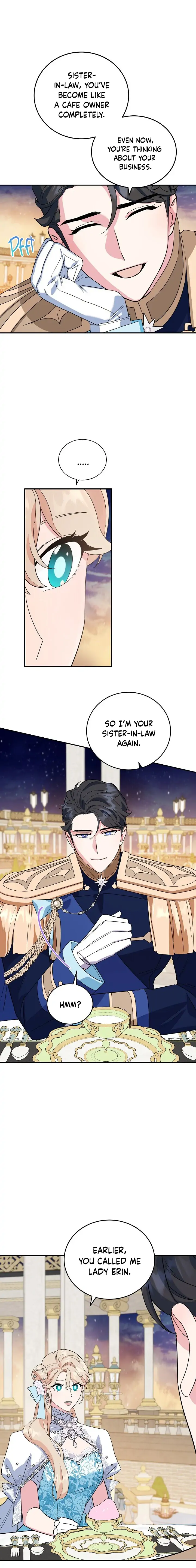 Read A Divorced Evil Lady Bakes Cakes Manga Online