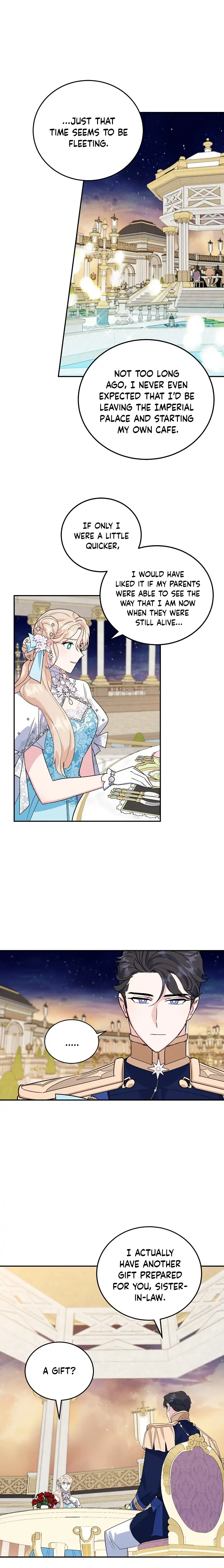 Read A Divorced Evil Lady Bakes Cakes Manga Online