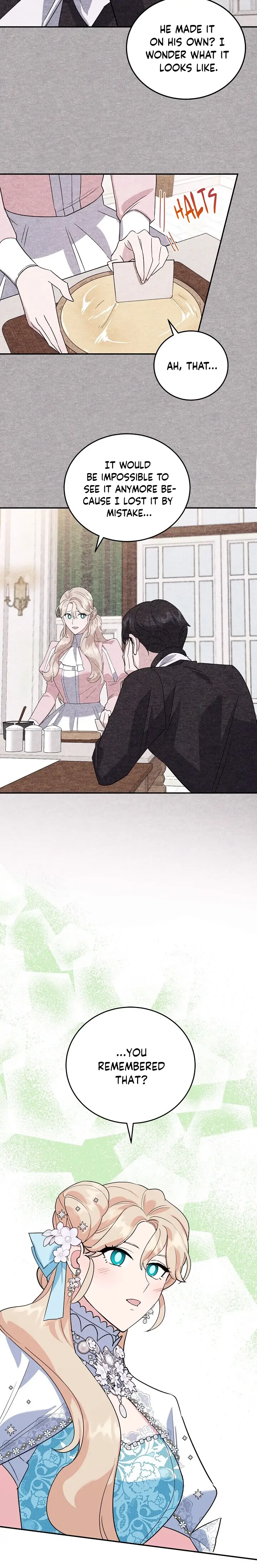 Read A Divorced Evil Lady Bakes Cakes Manga Online