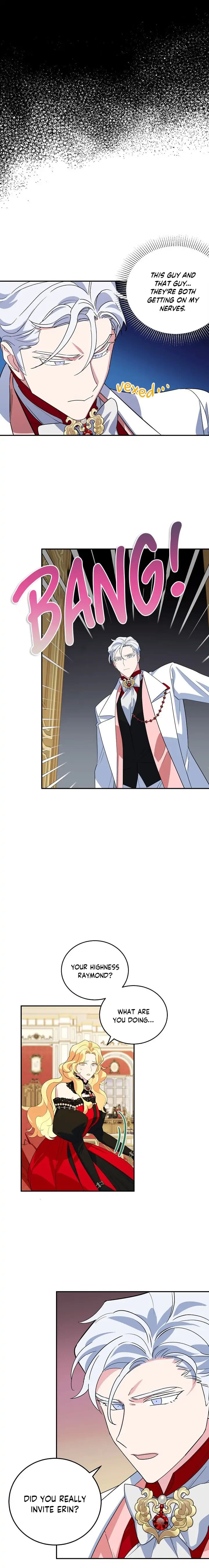 Read A Divorced Evil Lady Bakes Cakes Manga Online