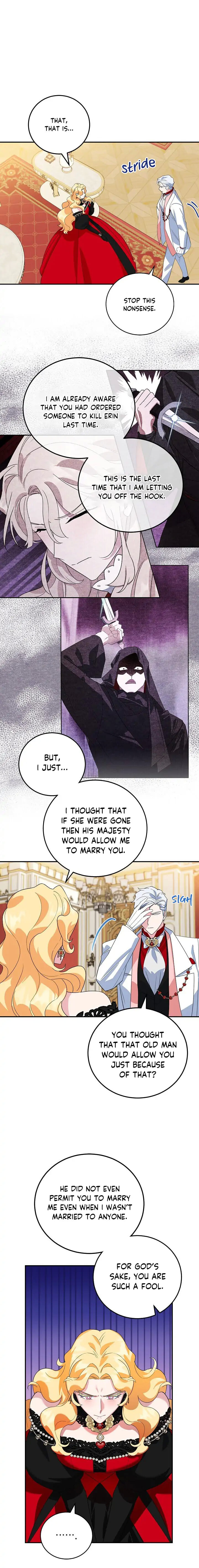 Read A Divorced Evil Lady Bakes Cakes Manga Online