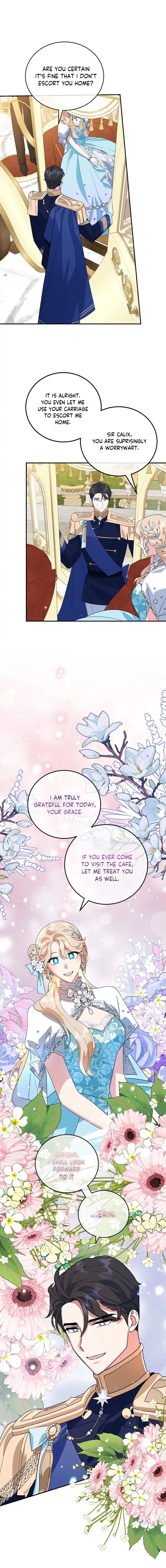 Read A Divorced Evil Lady Bakes Cakes Manga Online