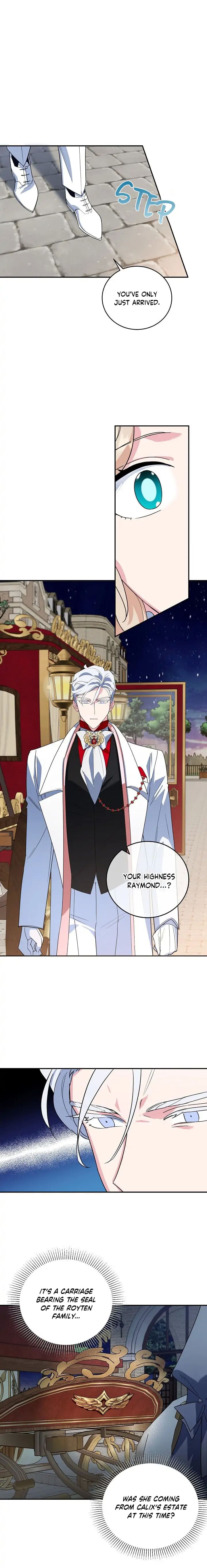 Read A Divorced Evil Lady Bakes Cakes Manga Online