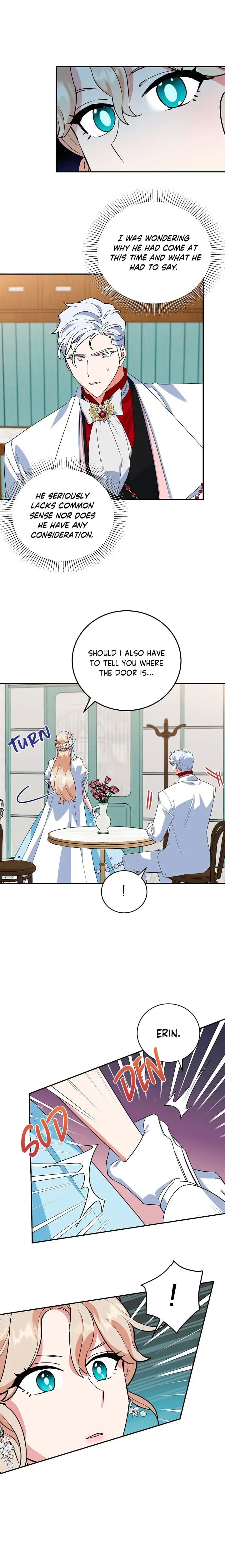 Read A Divorced Evil Lady Bakes Cakes Manga Online
