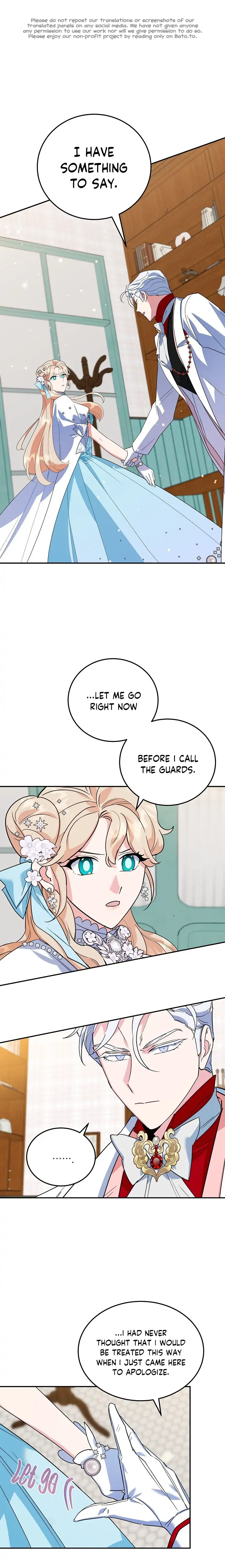 Read A Divorced Evil Lady Bakes Cakes Manga Online