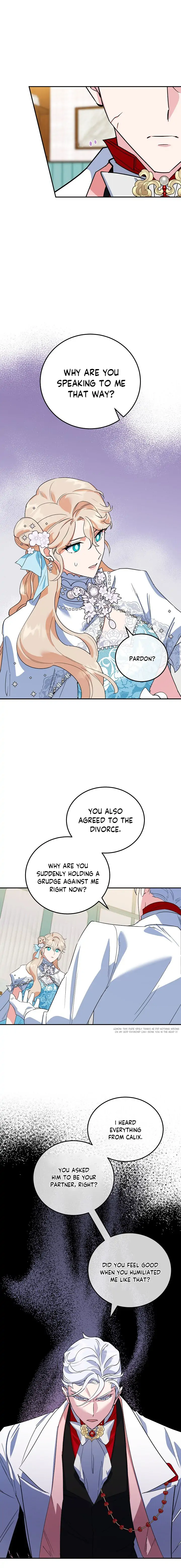 Read A Divorced Evil Lady Bakes Cakes Manga Online