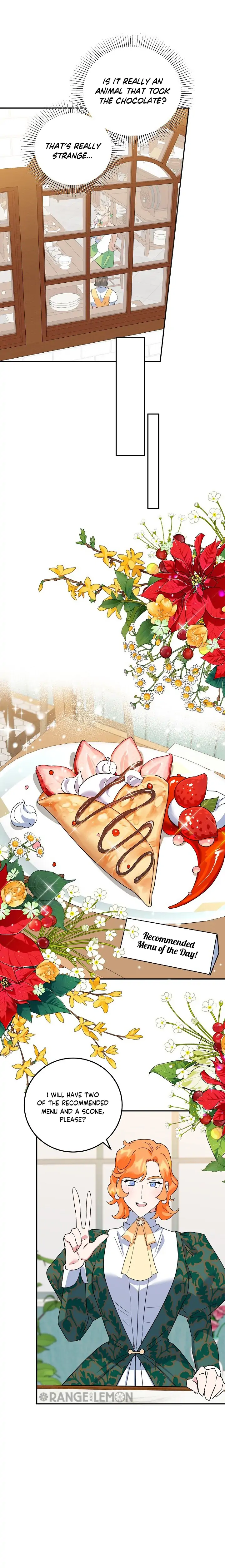 Read A Divorced Evil Lady Bakes Cakes Manga Online