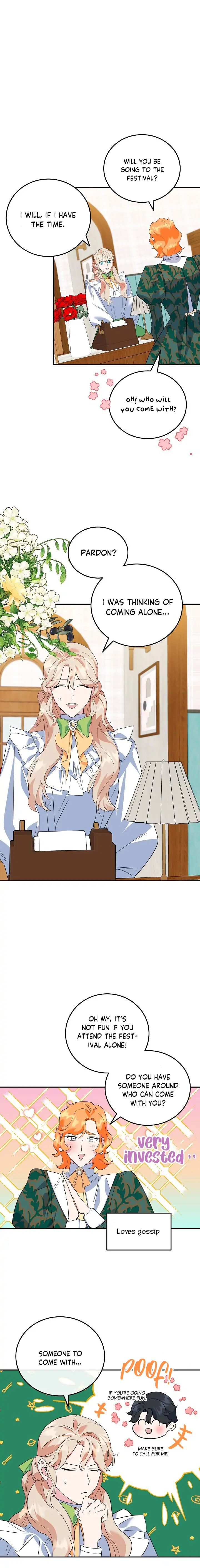 Read A Divorced Evil Lady Bakes Cakes Manga Online