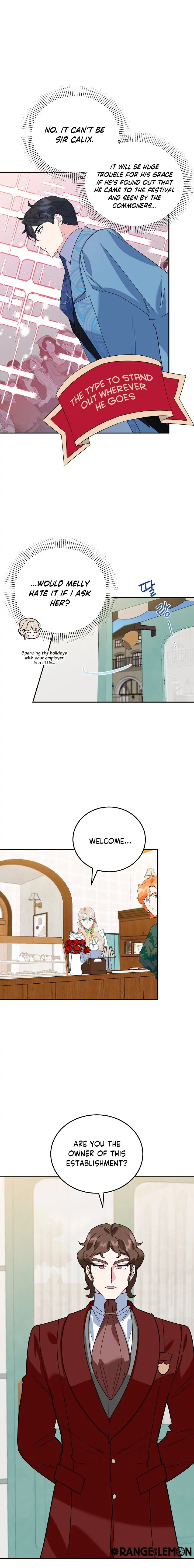 Read A Divorced Evil Lady Bakes Cakes Manga Online