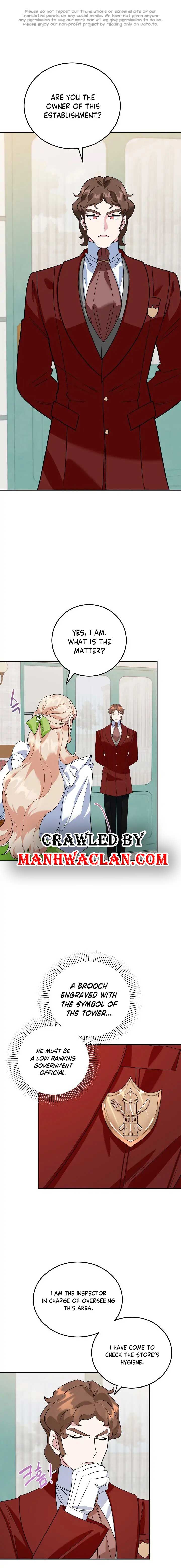 Read A Divorced Evil Lady Bakes Cakes Manga Online