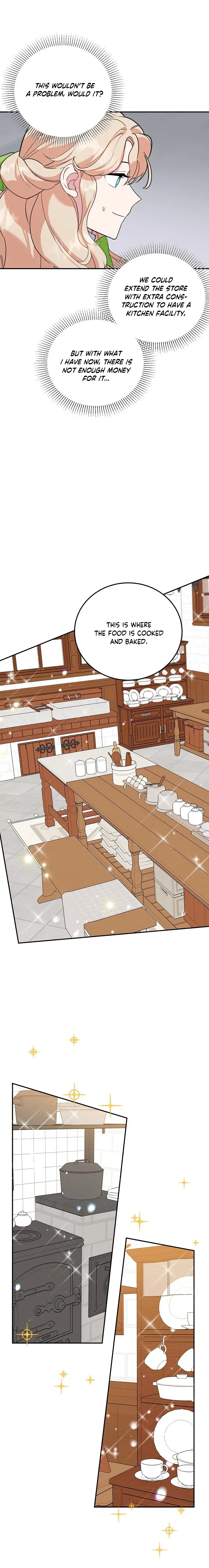 Read A Divorced Evil Lady Bakes Cakes Manga Online