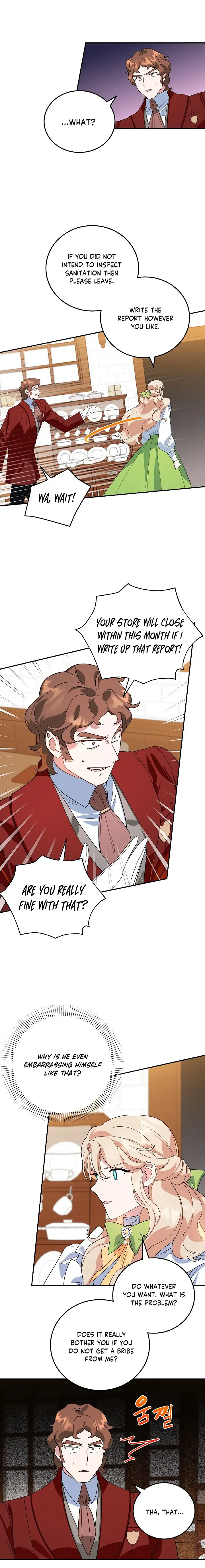 Read A Divorced Evil Lady Bakes Cakes Manga Online