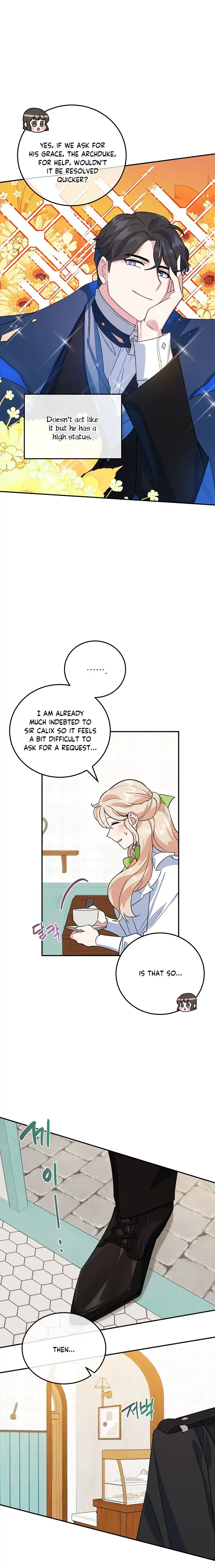 Read A Divorced Evil Lady Bakes Cakes Manga Online