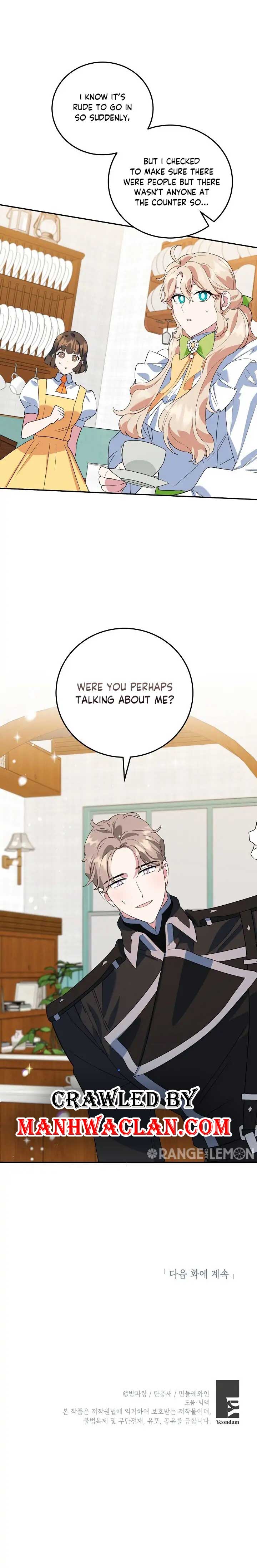 Read A Divorced Evil Lady Bakes Cakes Manga Online