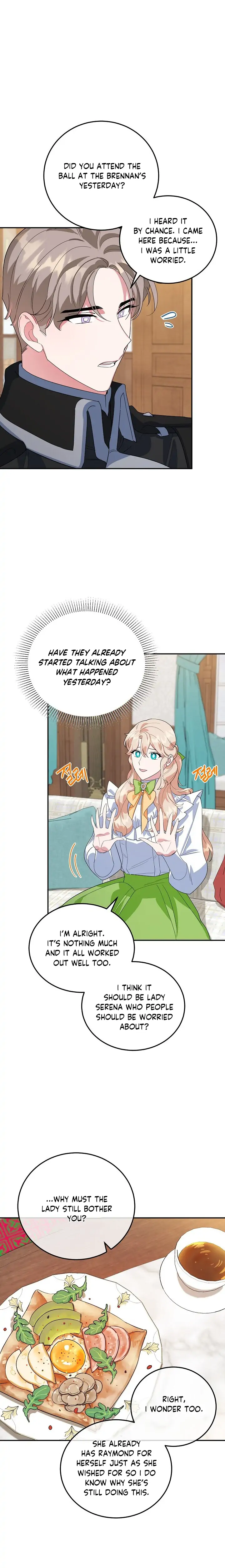 Read A Divorced Evil Lady Bakes Cakes Manga Online