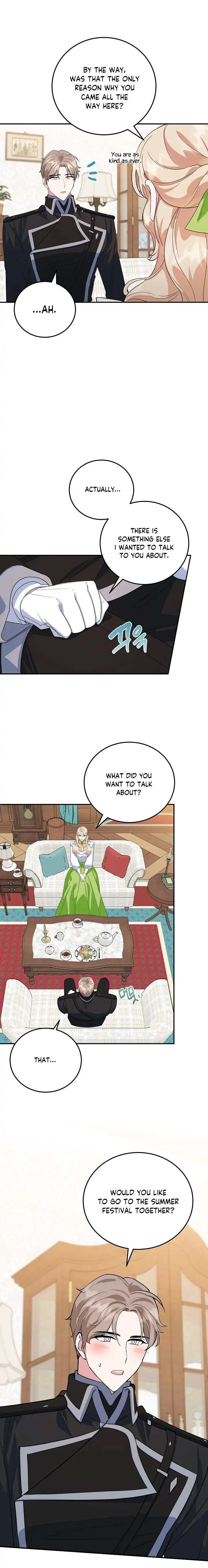 Read A Divorced Evil Lady Bakes Cakes Manga Online