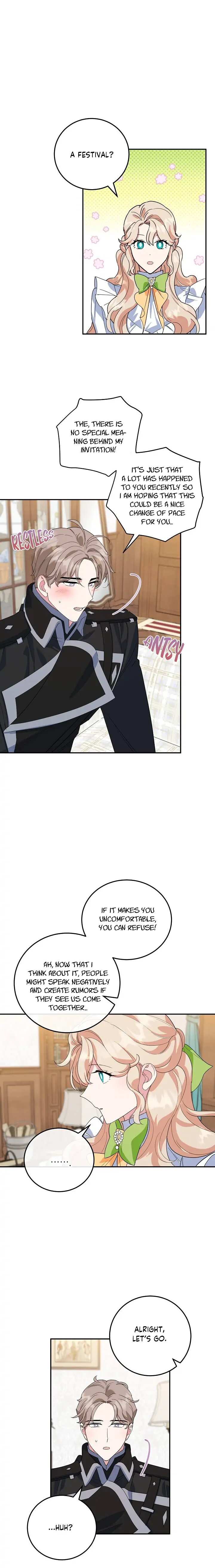 Read A Divorced Evil Lady Bakes Cakes Manga Online