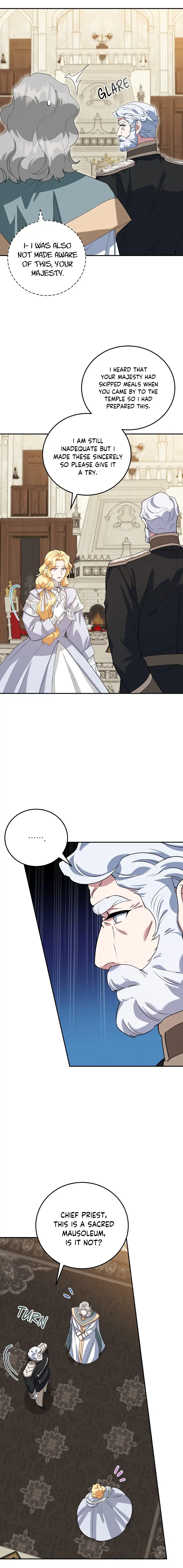 Read A Divorced Evil Lady Bakes Cakes Manga Online