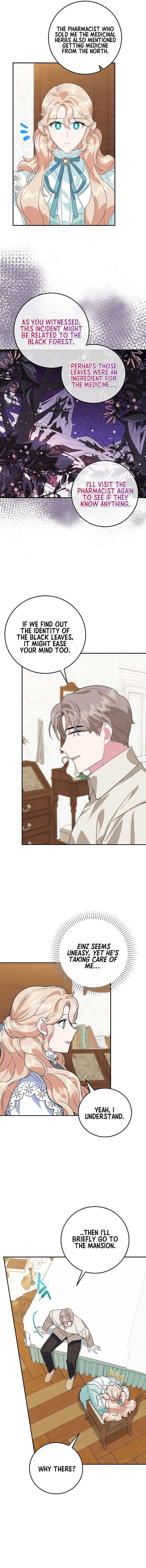 Read A Divorced Evil Lady Bakes Cakes Manga Online