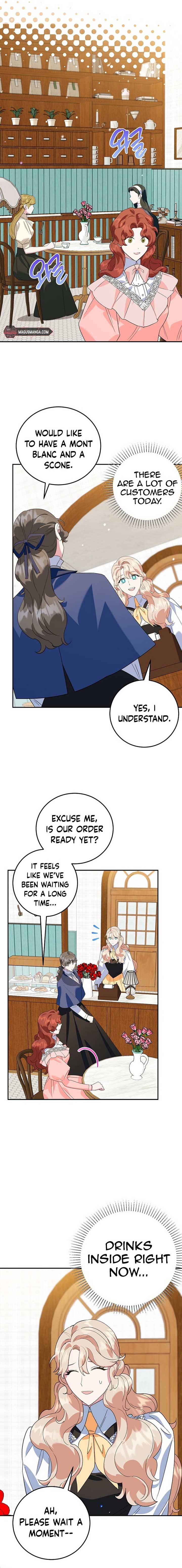 Read A Divorced Evil Lady Bakes Cakes Manga Online