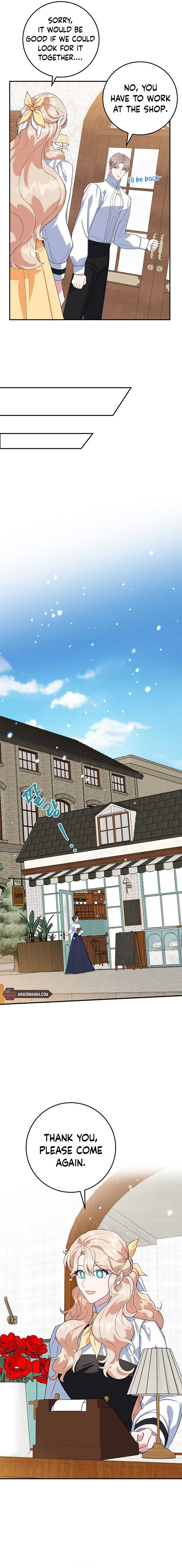 Read A Divorced Evil Lady Bakes Cakes Manga Online