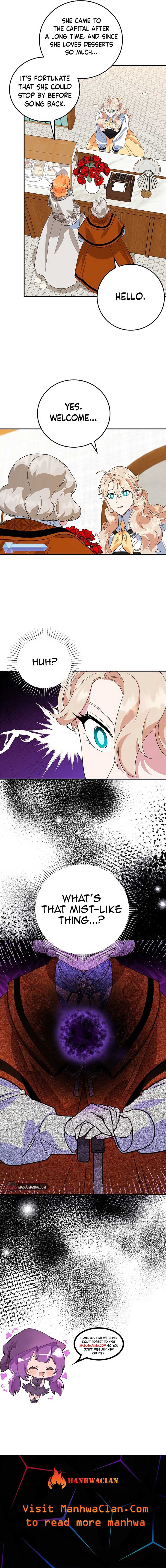 Read A Divorced Evil Lady Bakes Cakes Manga Online