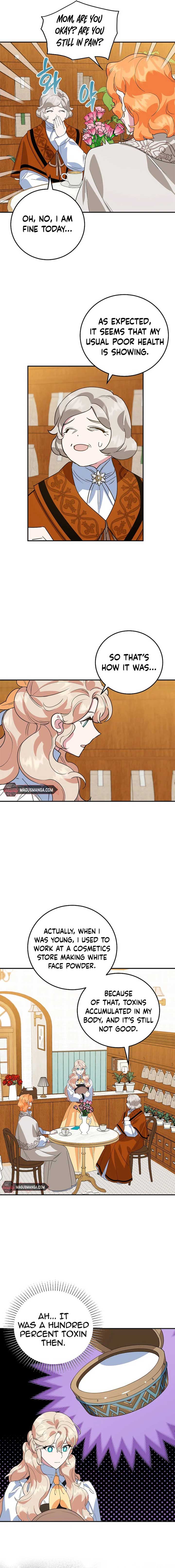 Read A Divorced Evil Lady Bakes Cakes Manga Online