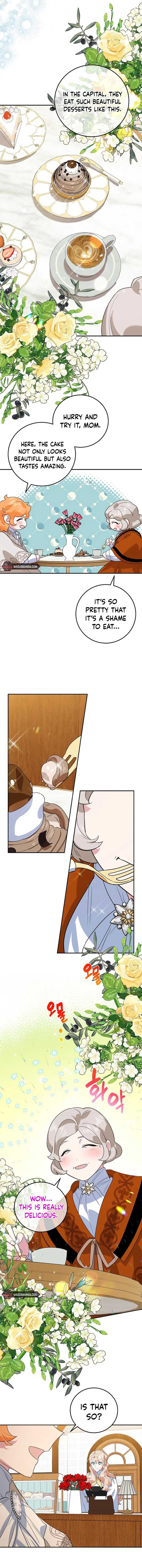 Read A Divorced Evil Lady Bakes Cakes Manga Online