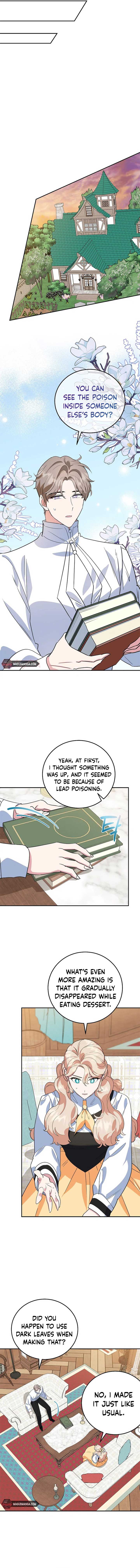 Read A Divorced Evil Lady Bakes Cakes Manga Online
