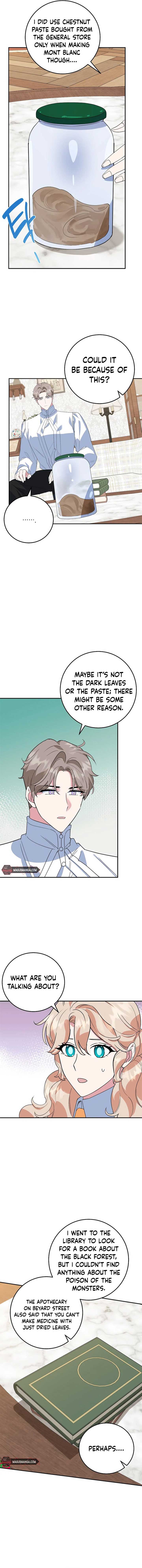 Read A Divorced Evil Lady Bakes Cakes Manga Online