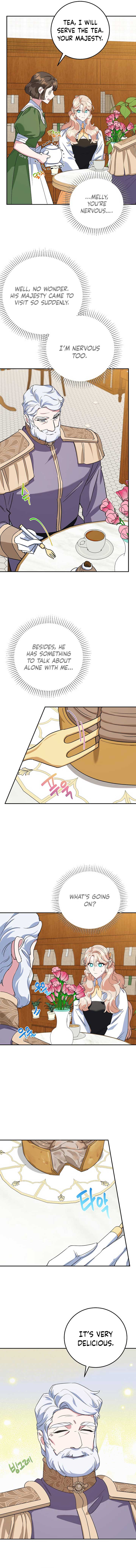 Read A Divorced Evil Lady Bakes Cakes Manga Online
