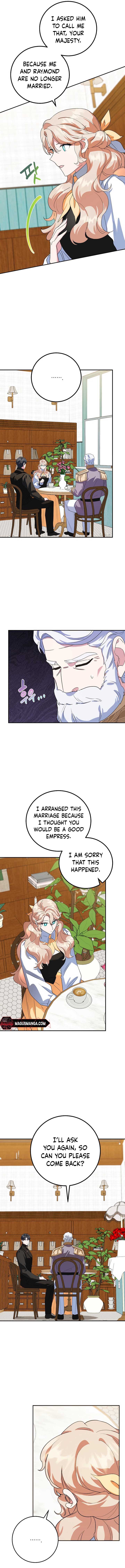 Read A Divorced Evil Lady Bakes Cakes Manga Online