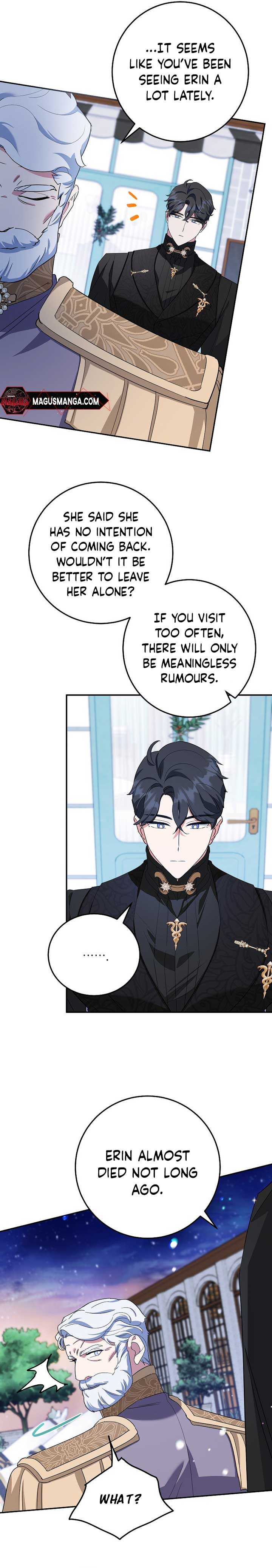 Read A Divorced Evil Lady Bakes Cakes Manga Online