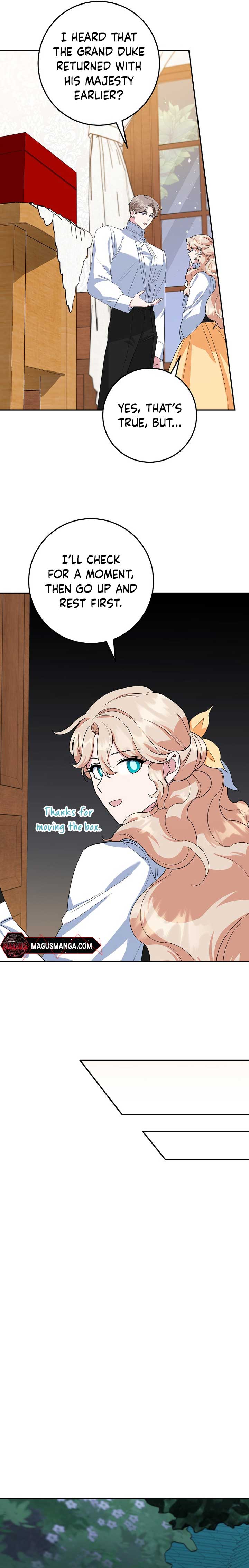 Read A Divorced Evil Lady Bakes Cakes Manga Online
