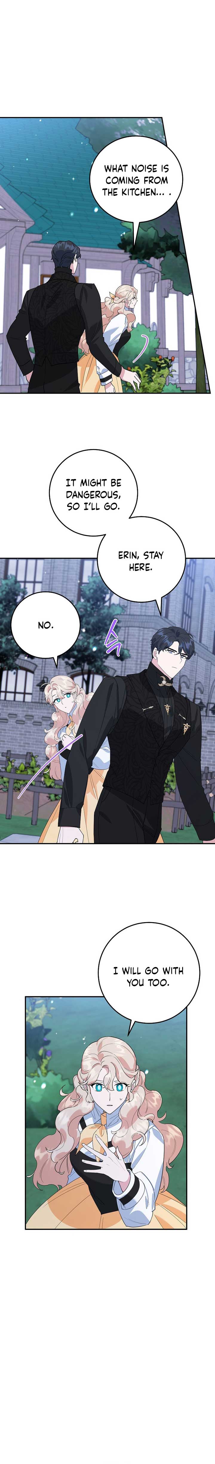 Read A Divorced Evil Lady Bakes Cakes Manga Online