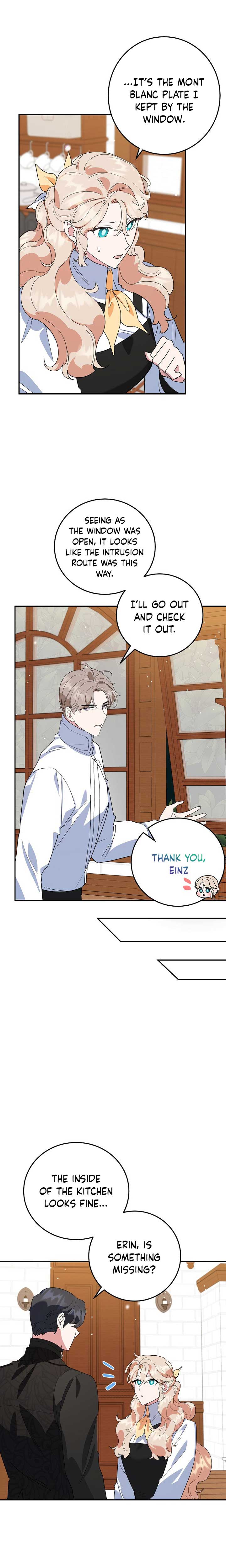 Read A Divorced Evil Lady Bakes Cakes Manga Online