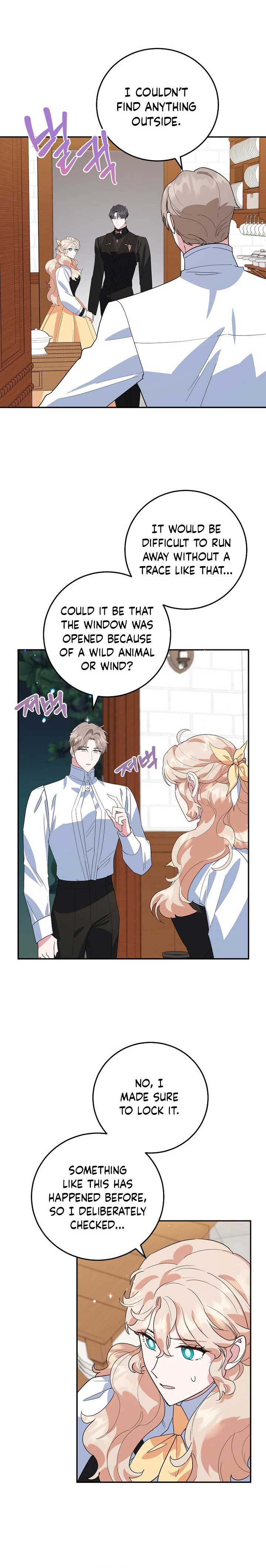 Read A Divorced Evil Lady Bakes Cakes Manga Online