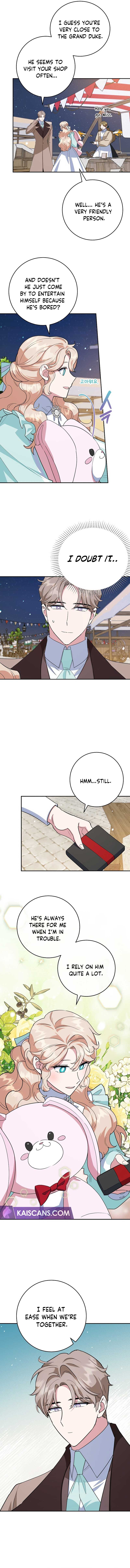Read A Divorced Evil Lady Bakes Cakes Manga Online