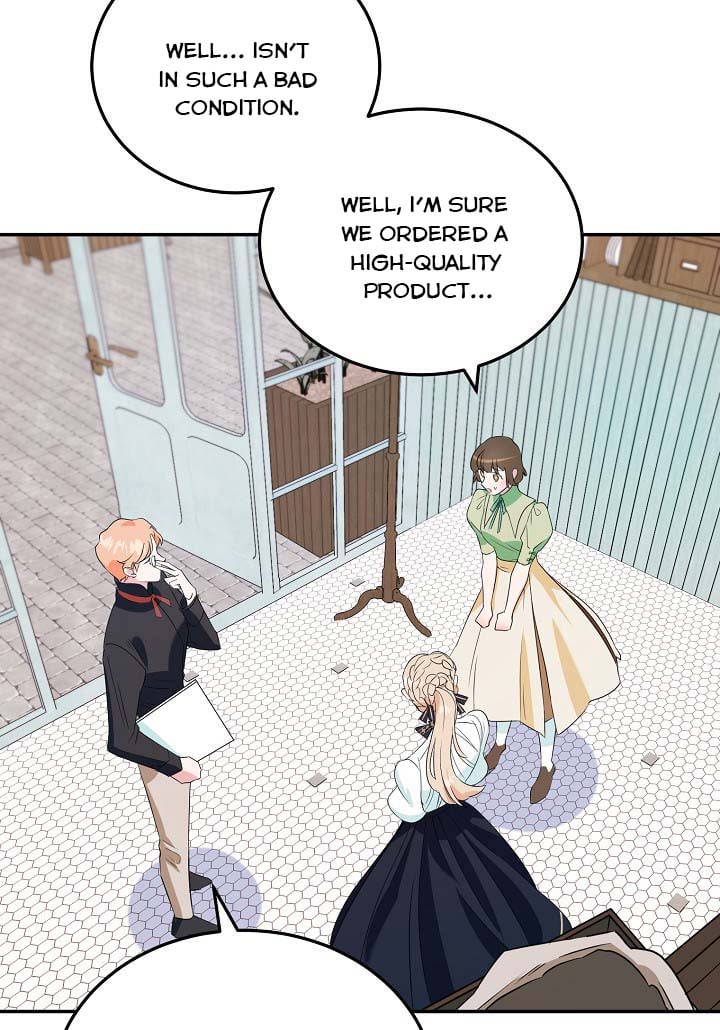 Read A Divorced Evil Lady Bakes Cakes Manga Online