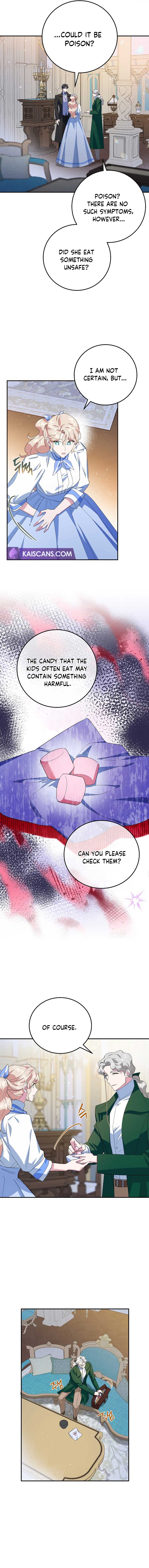 Read A Divorced Evil Lady Bakes Cakes Manga Online